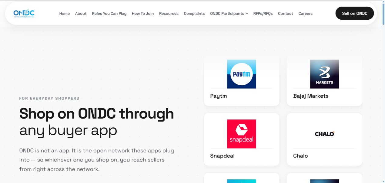 Which ONDC Shopping App Should You Start With? Ask These Questions