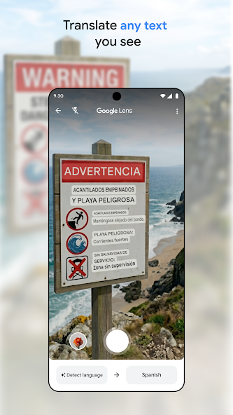 Can Camera Translation Help with a Sign or Menu? Use It as a First Pass